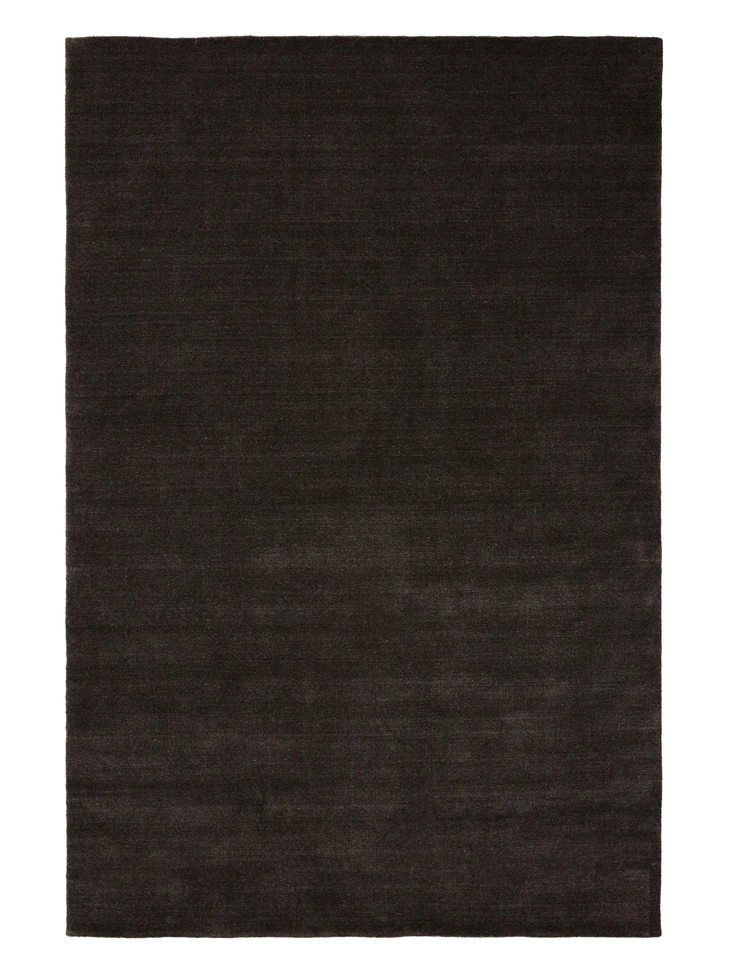 Covor de lână Vera Dark Grey