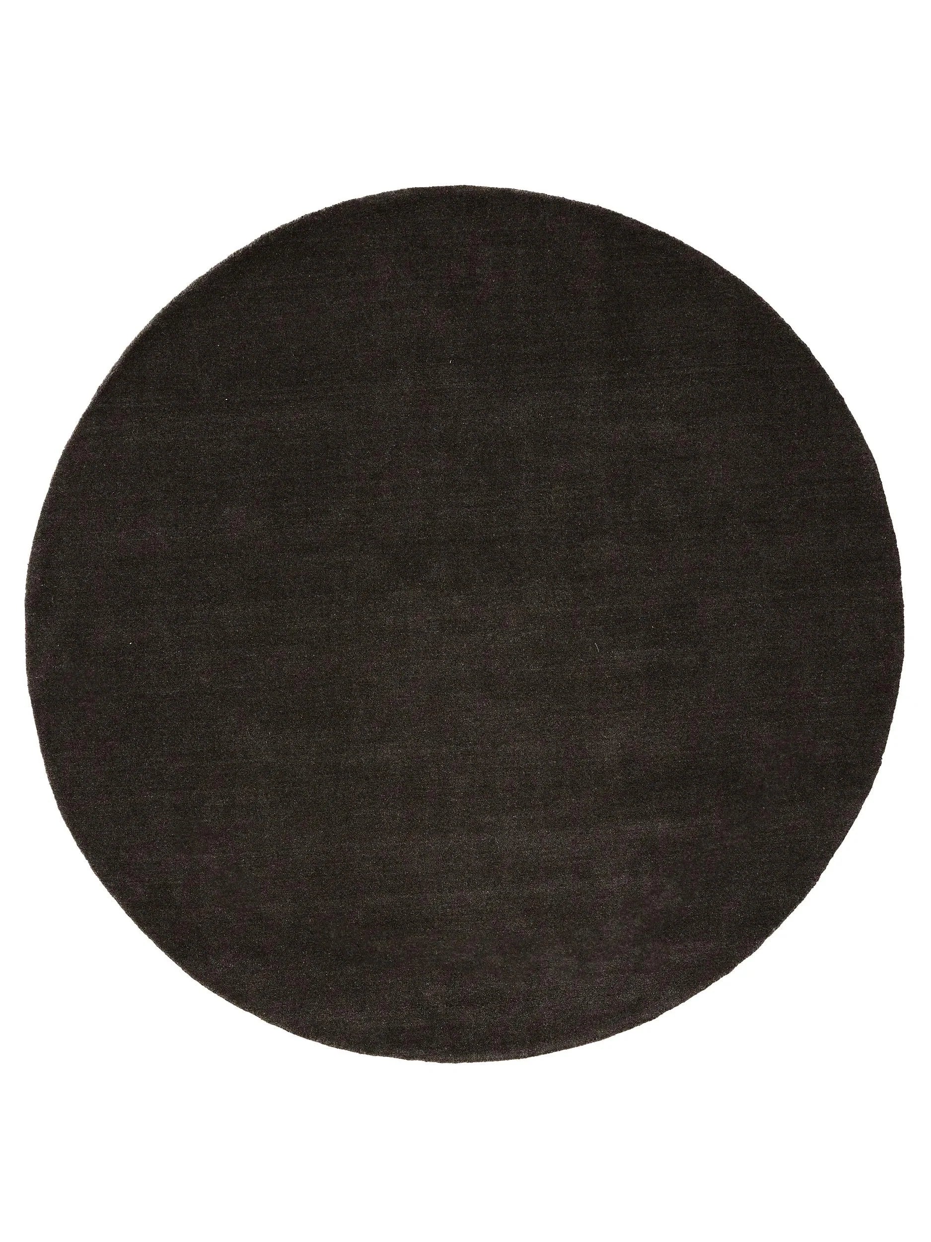 Traversă din lână Vera Dark Grey