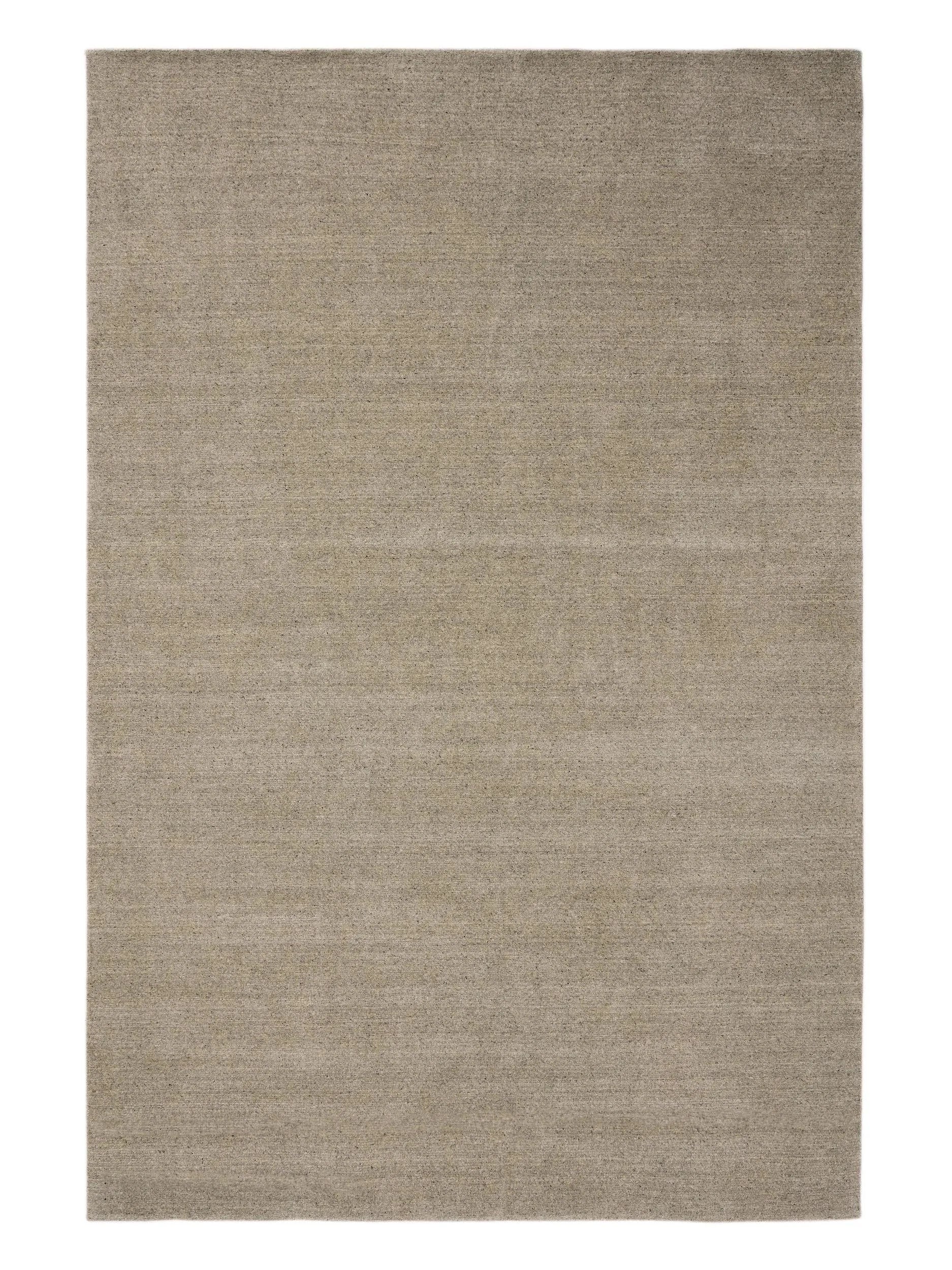 Covor de lână Vera Light Grey 
