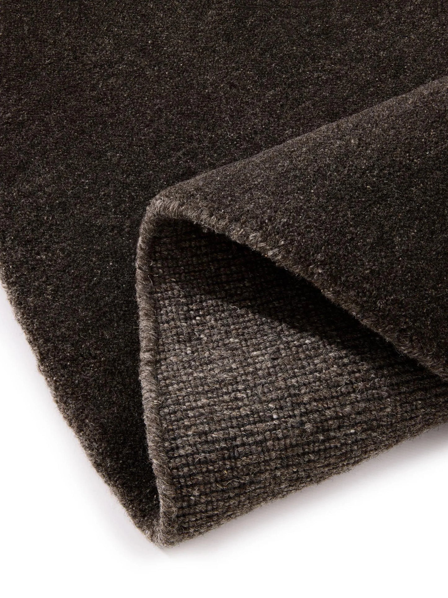 Traversă din lână Vera Dark Grey