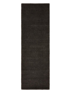 Traversă din lână Vera Dark Grey