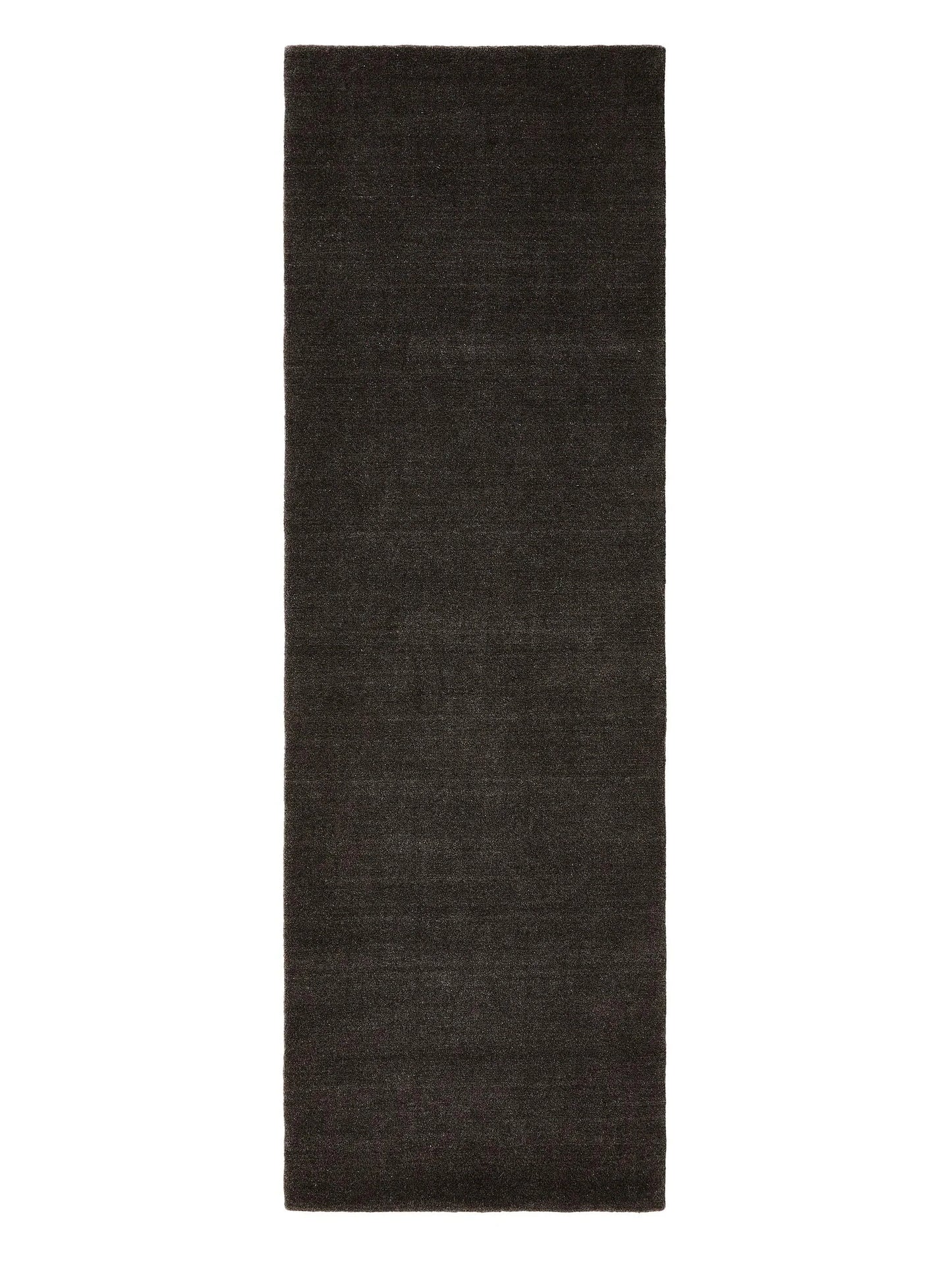 Traversă din lână Vera Dark Grey