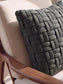 Pernă Veve Dark Grey
