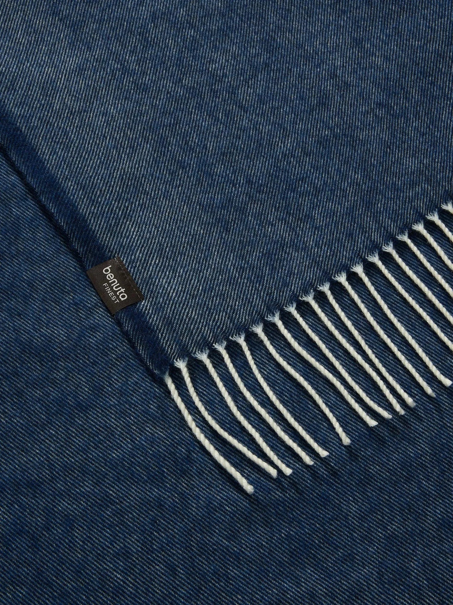 Pătură Victoria Blue