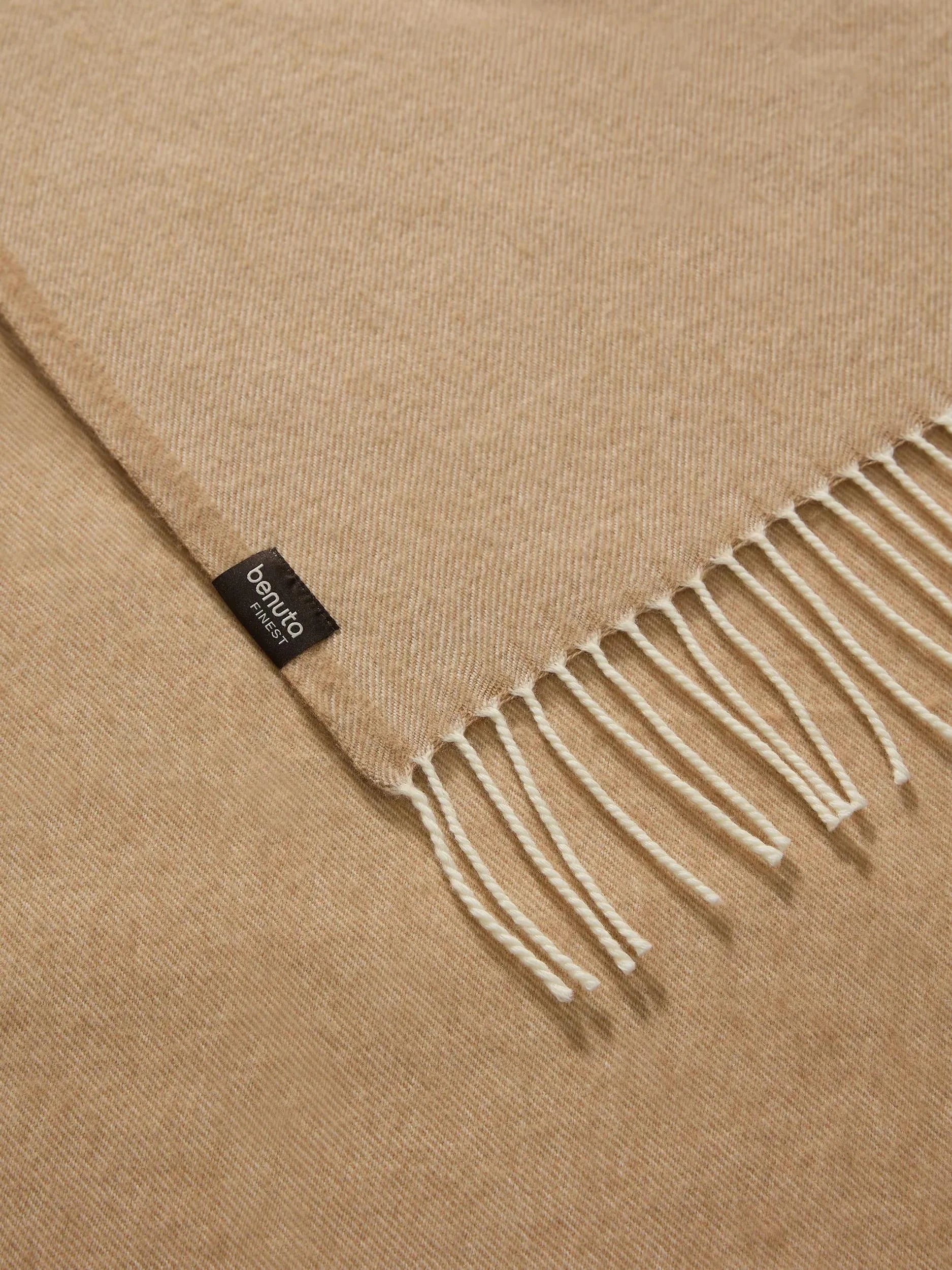 Pătură Victoria Light Brown