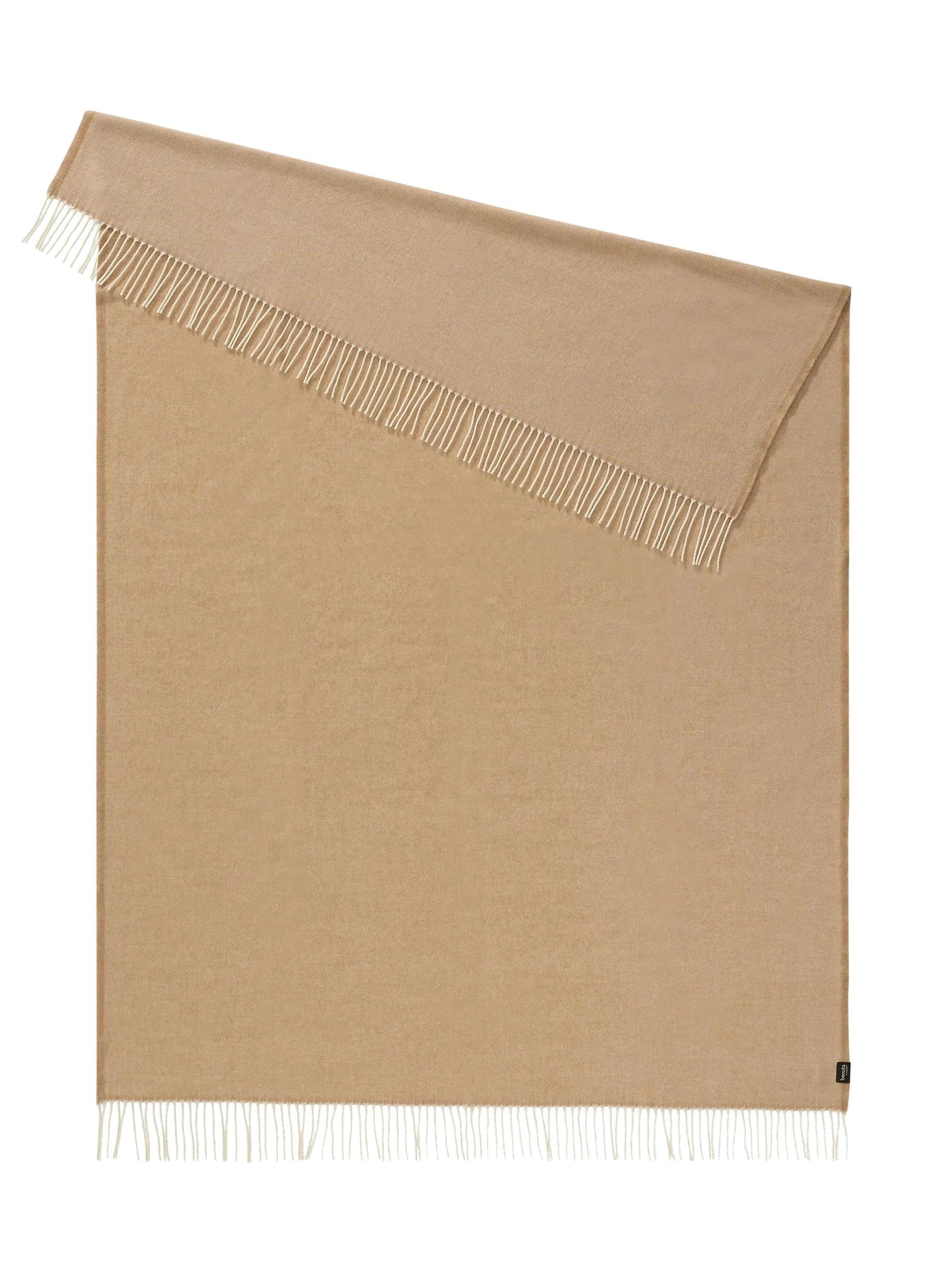 Pătură Victoria Light Brown