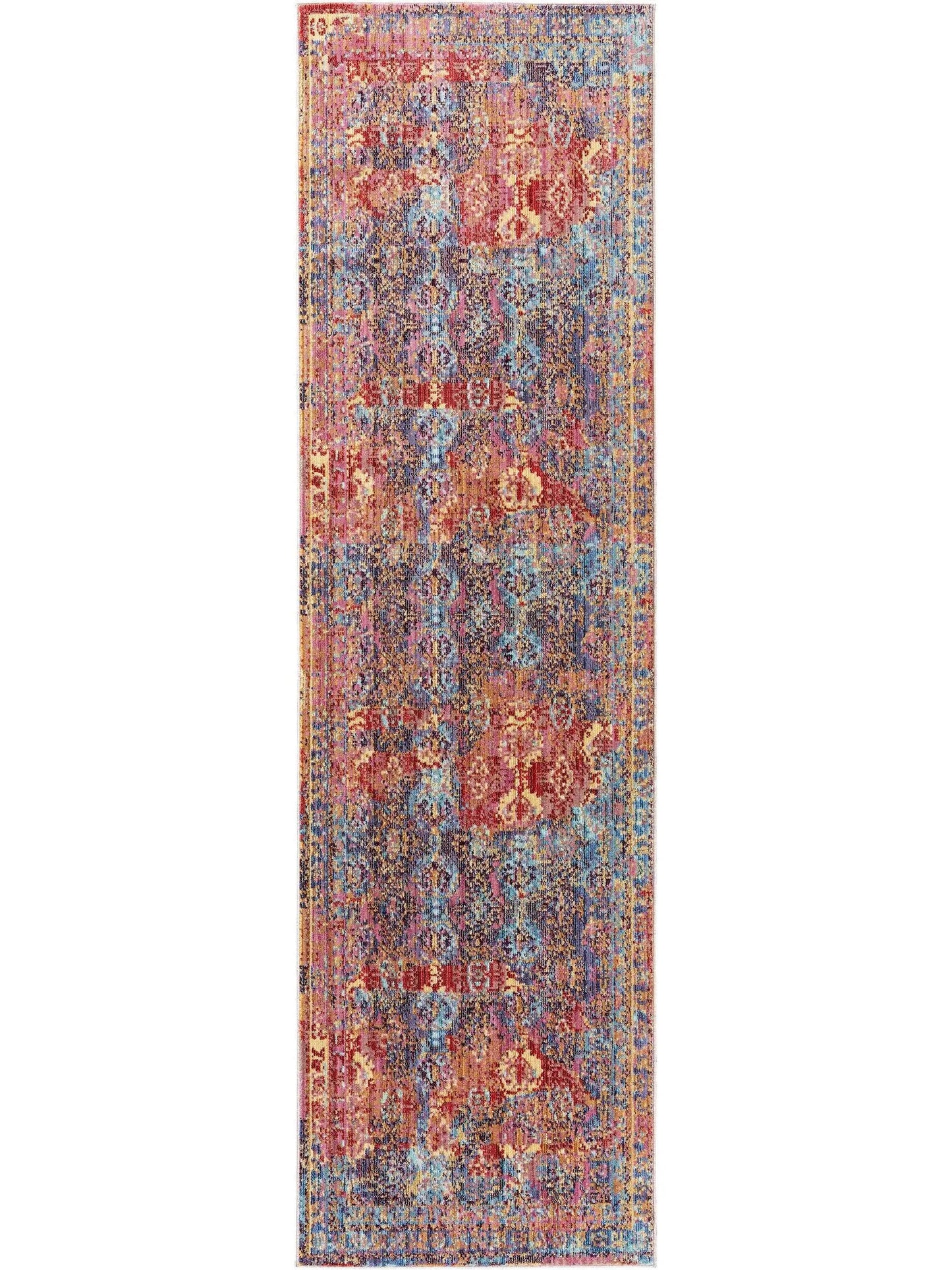 Traversă Visconti Multicolour 
