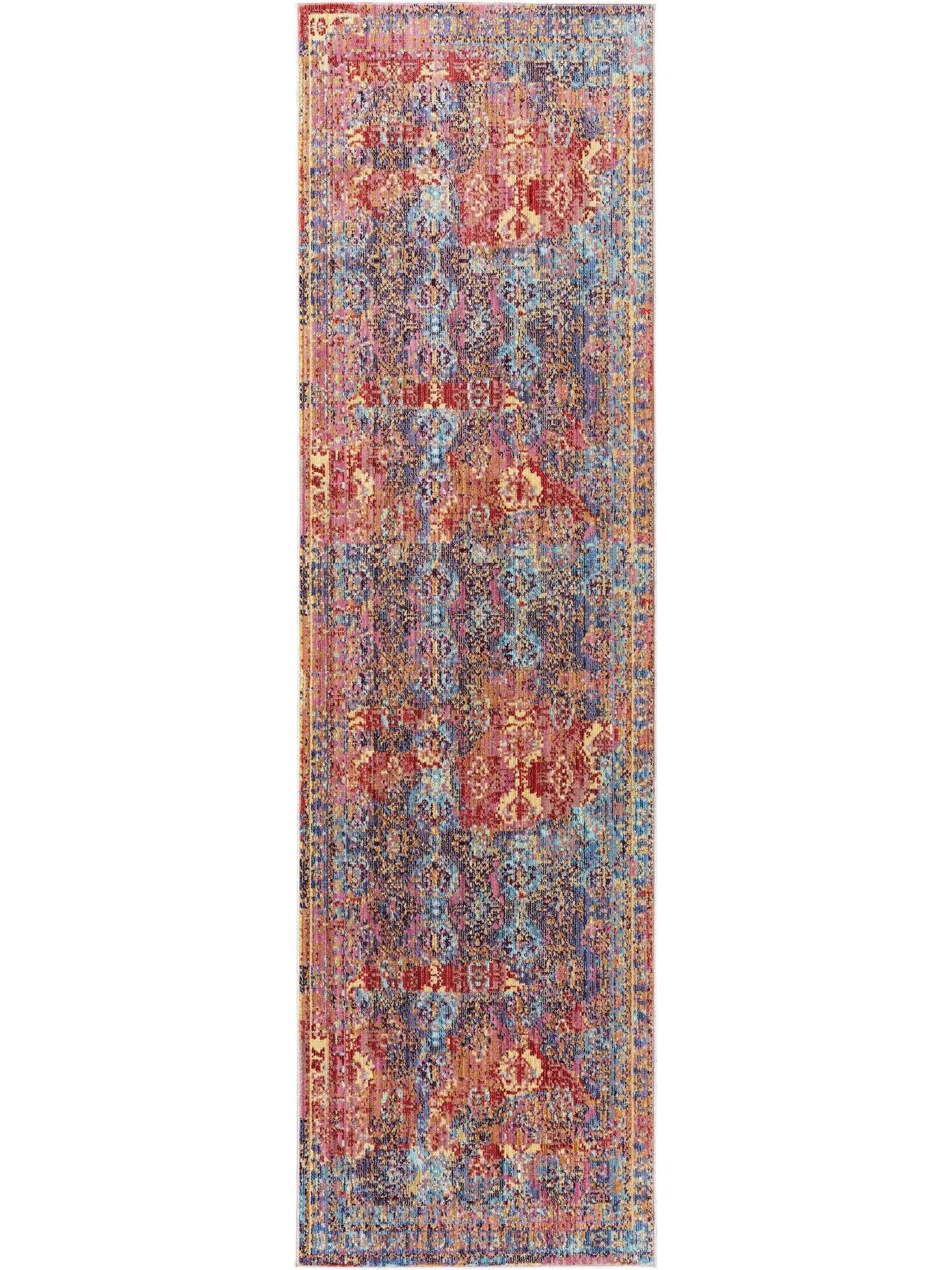 Traversă Visconti Multicolour 