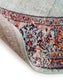 Covor Visconti Multicolour/Blue 