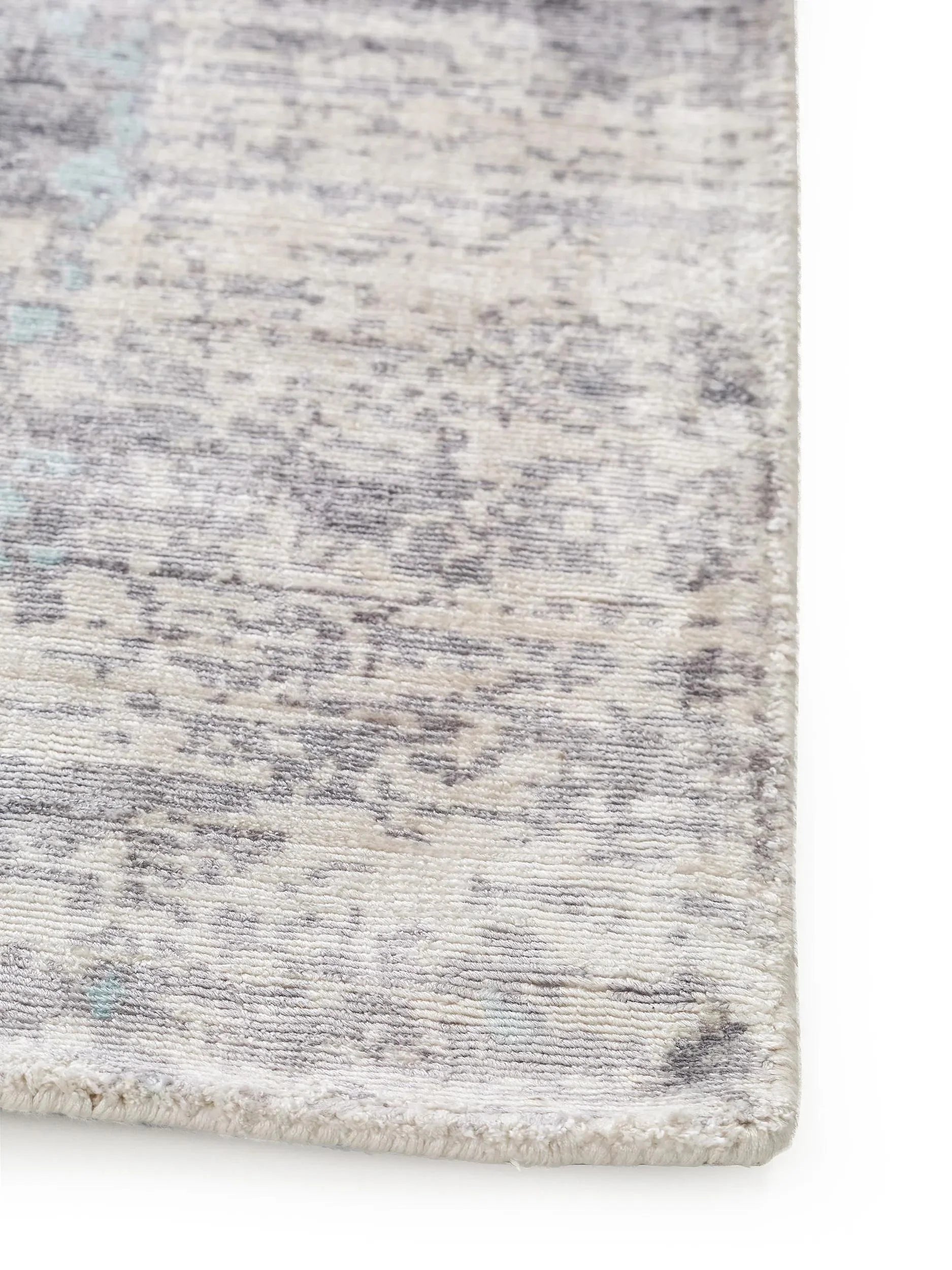 Covor din vâscoză Vito Light Blue 