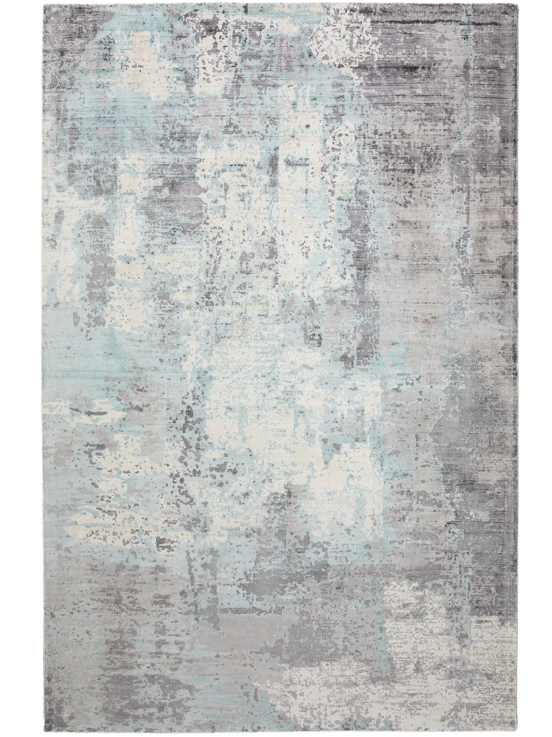 Covor din vâscoză Vito Light Blue 