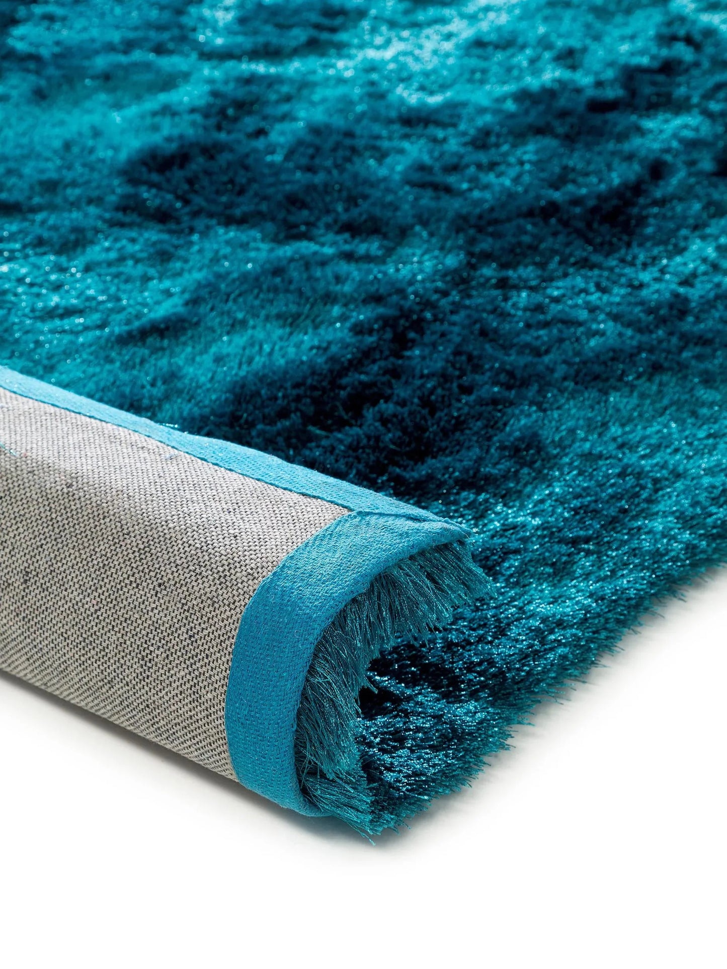 Covor Shaggy Whisper Turquoise