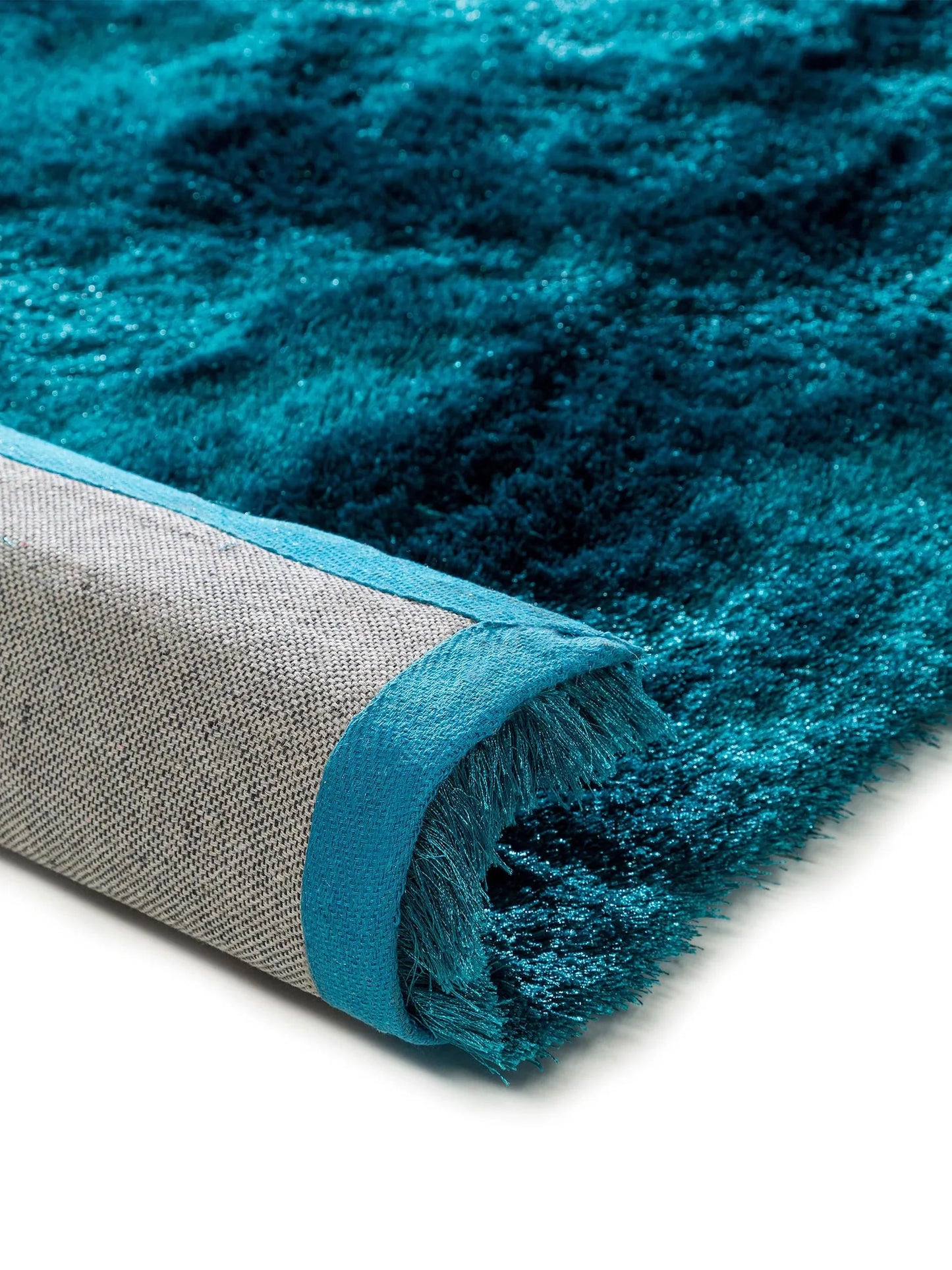 Covor Shaggy Whisper Turquoise
