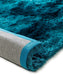 Covor Shaggy Whisper Turquoise