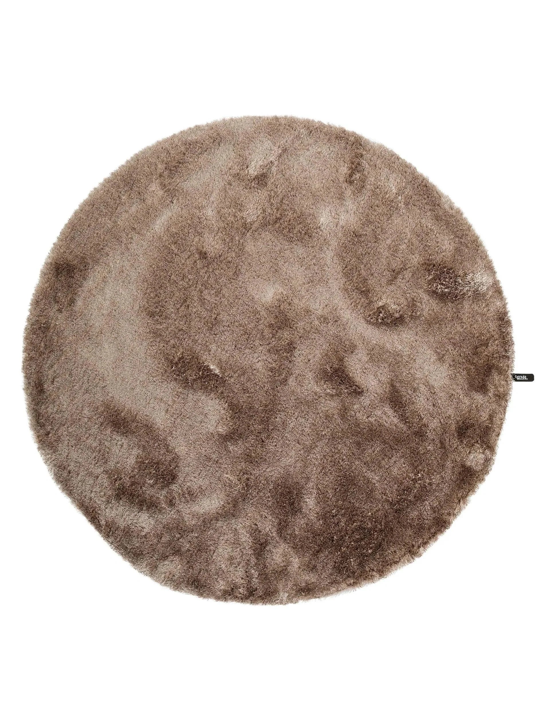 Covor Shaggy Whisper Light Brown 