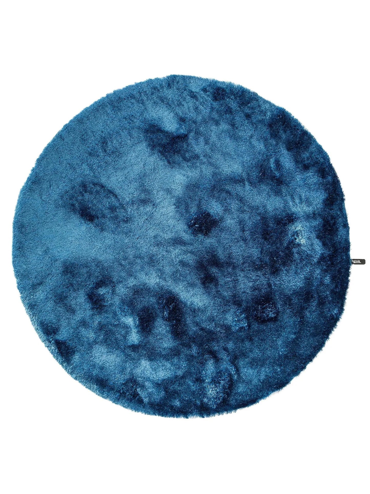 Covor Shaggy Whisper Blue 