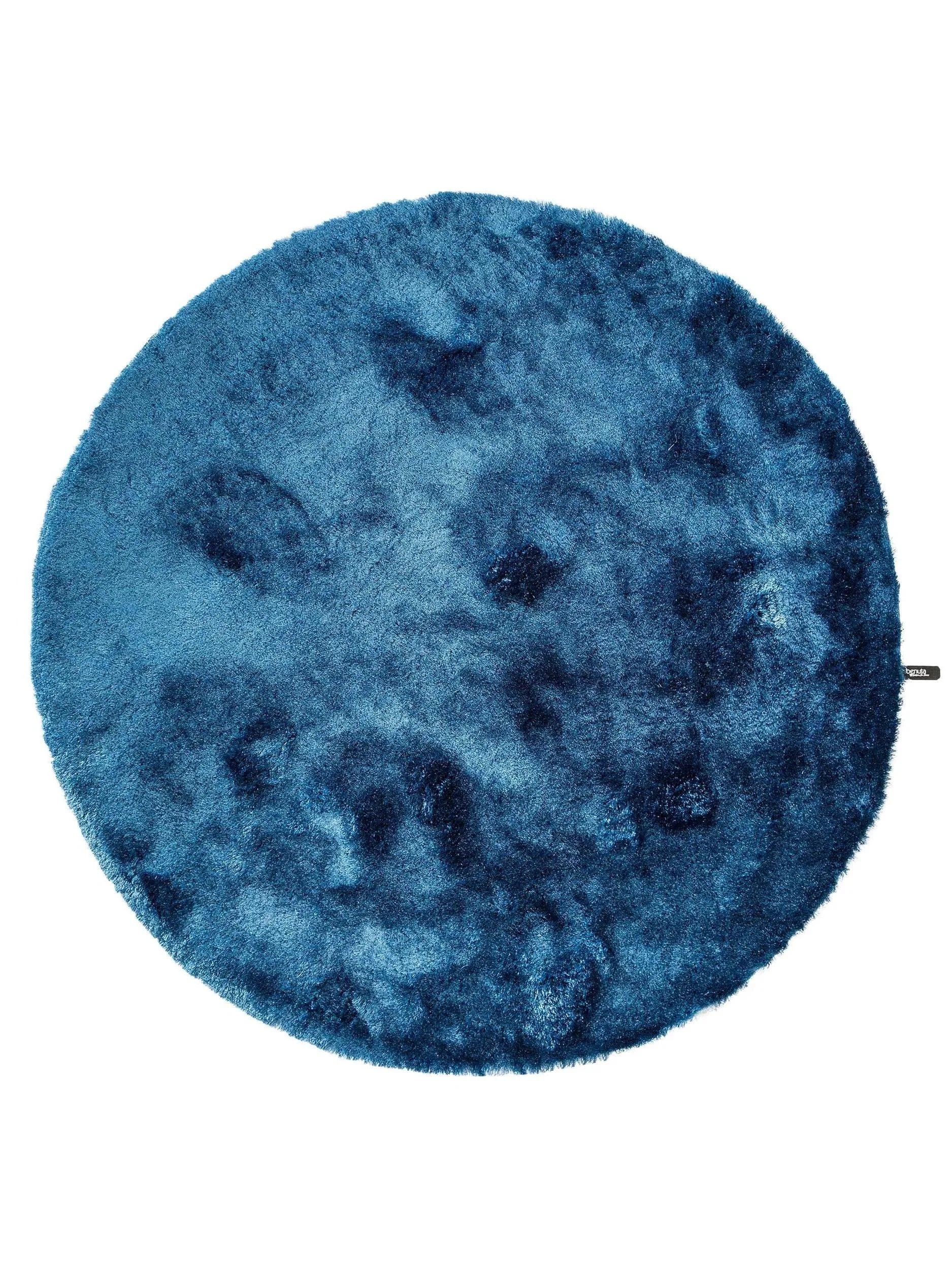 Covor Shaggy Whisper Blue 