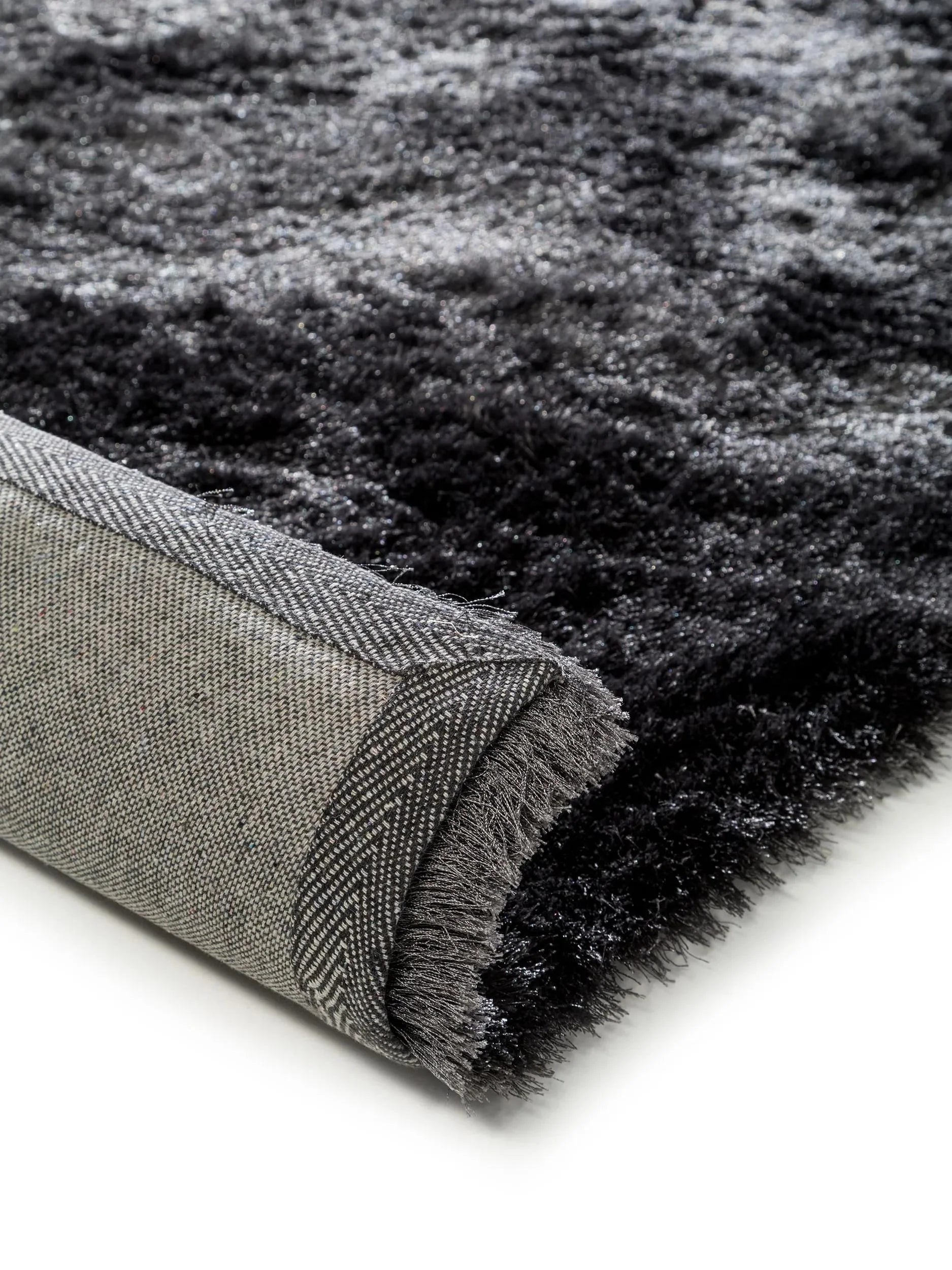 Covor Shaggy Whisper Charcoal
