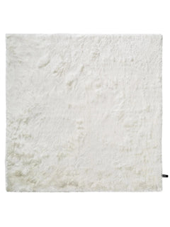 Covor Shaggy Whisper White