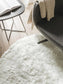 Covor Shaggy Whisper White 