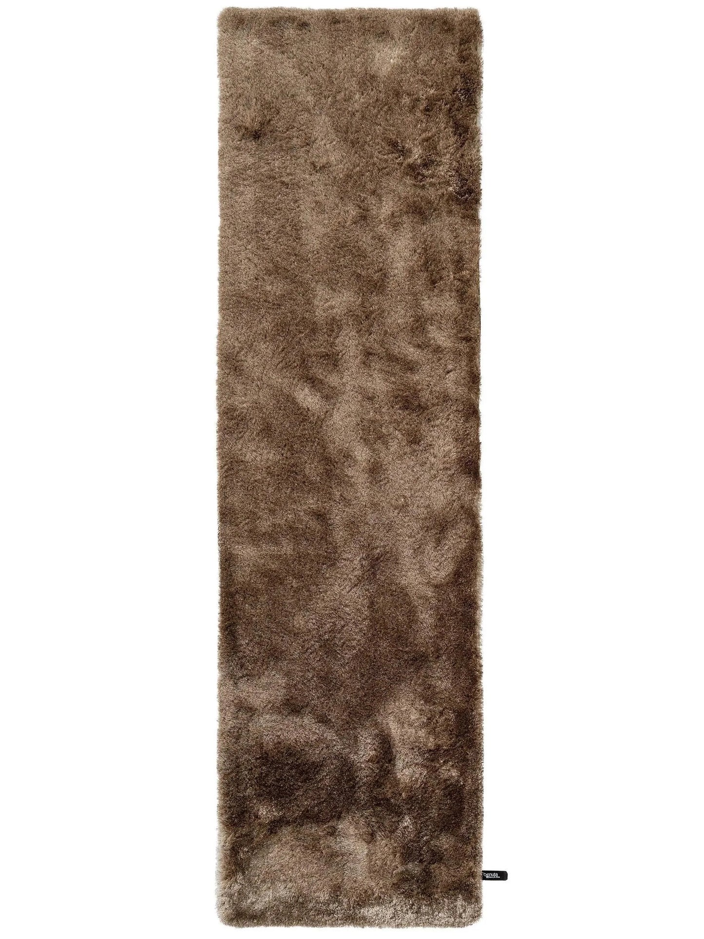 Covor Shaggy Whisper Light Brown 