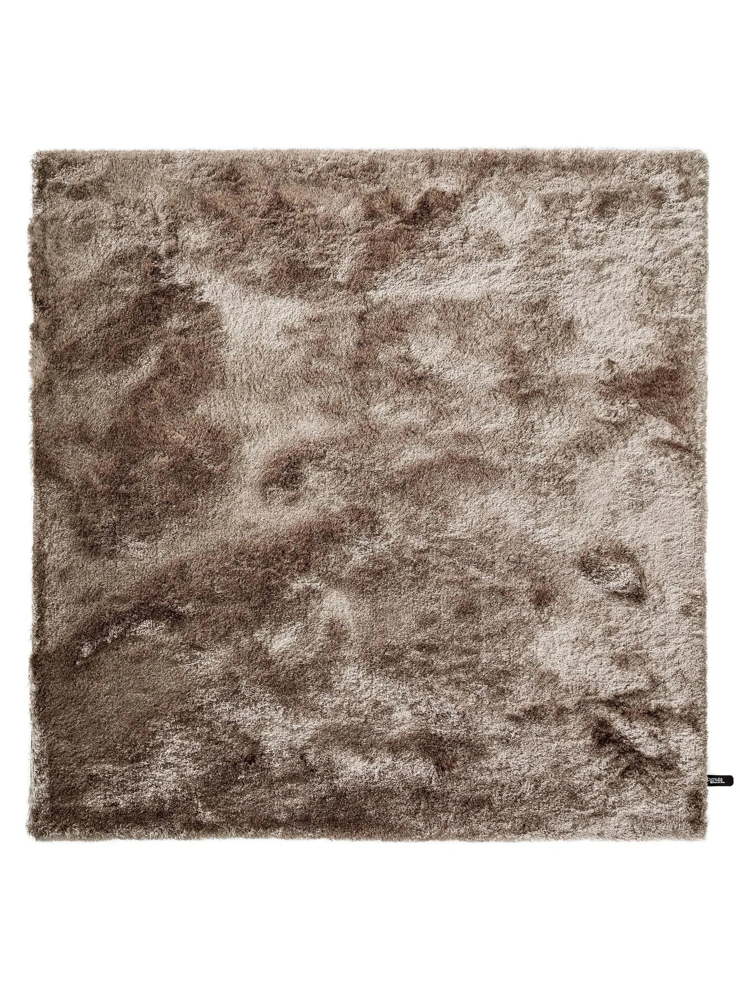 Covor Shaggy Whisper Light Brown
