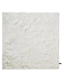 Covor Shaggy Whisper White