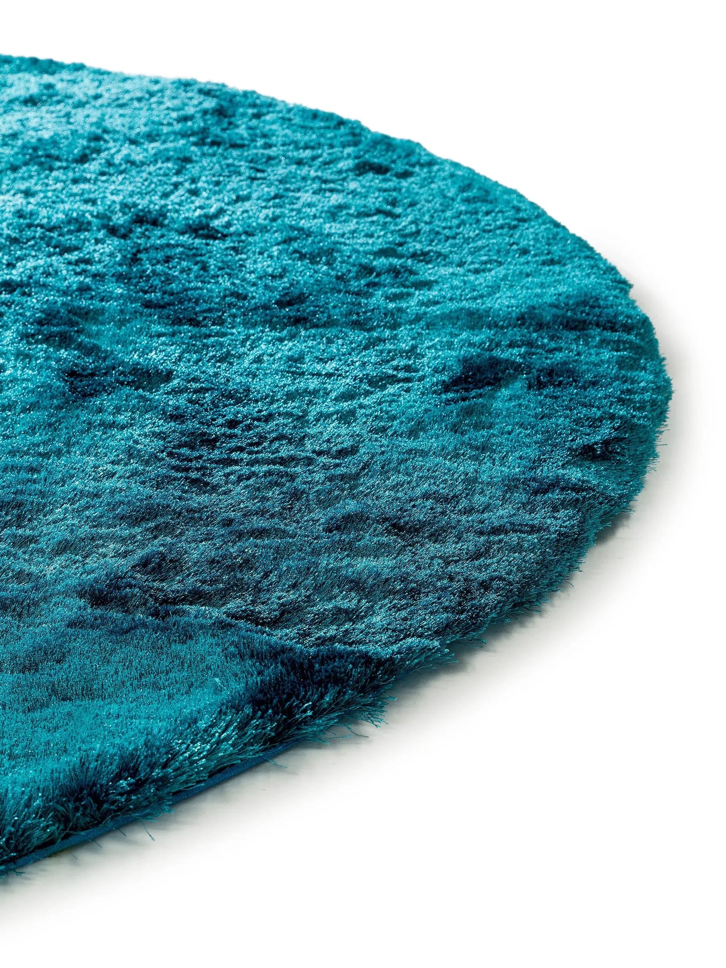 Covor Shaggy Whisper Turquoise