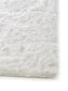Covor Shaggy Whisper White