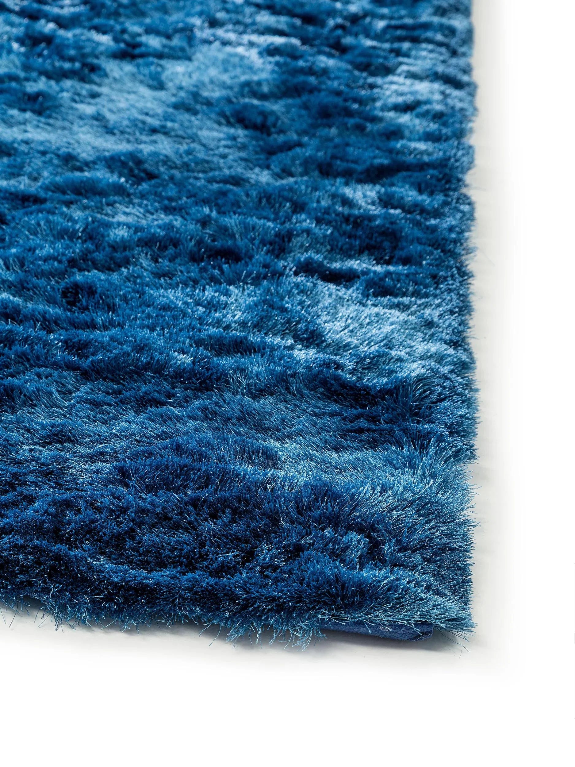 Covor Shaggy Whisper Blue