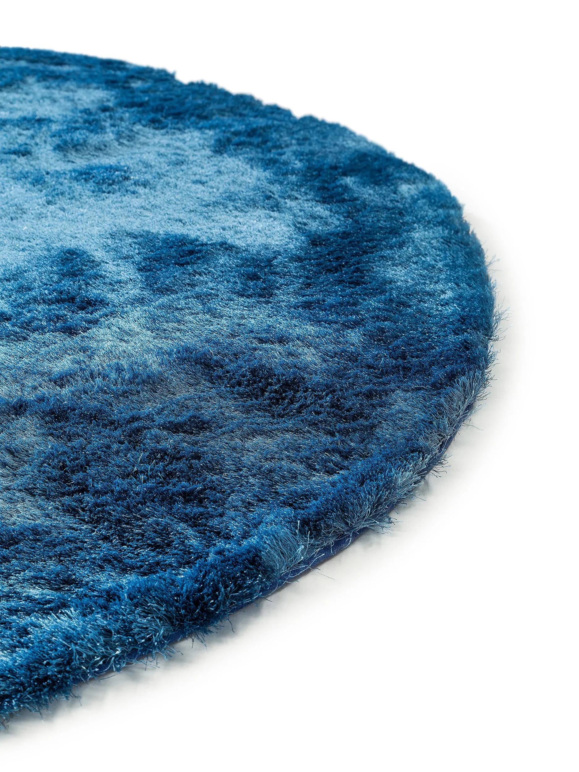 Covor Shaggy Whisper Blue
