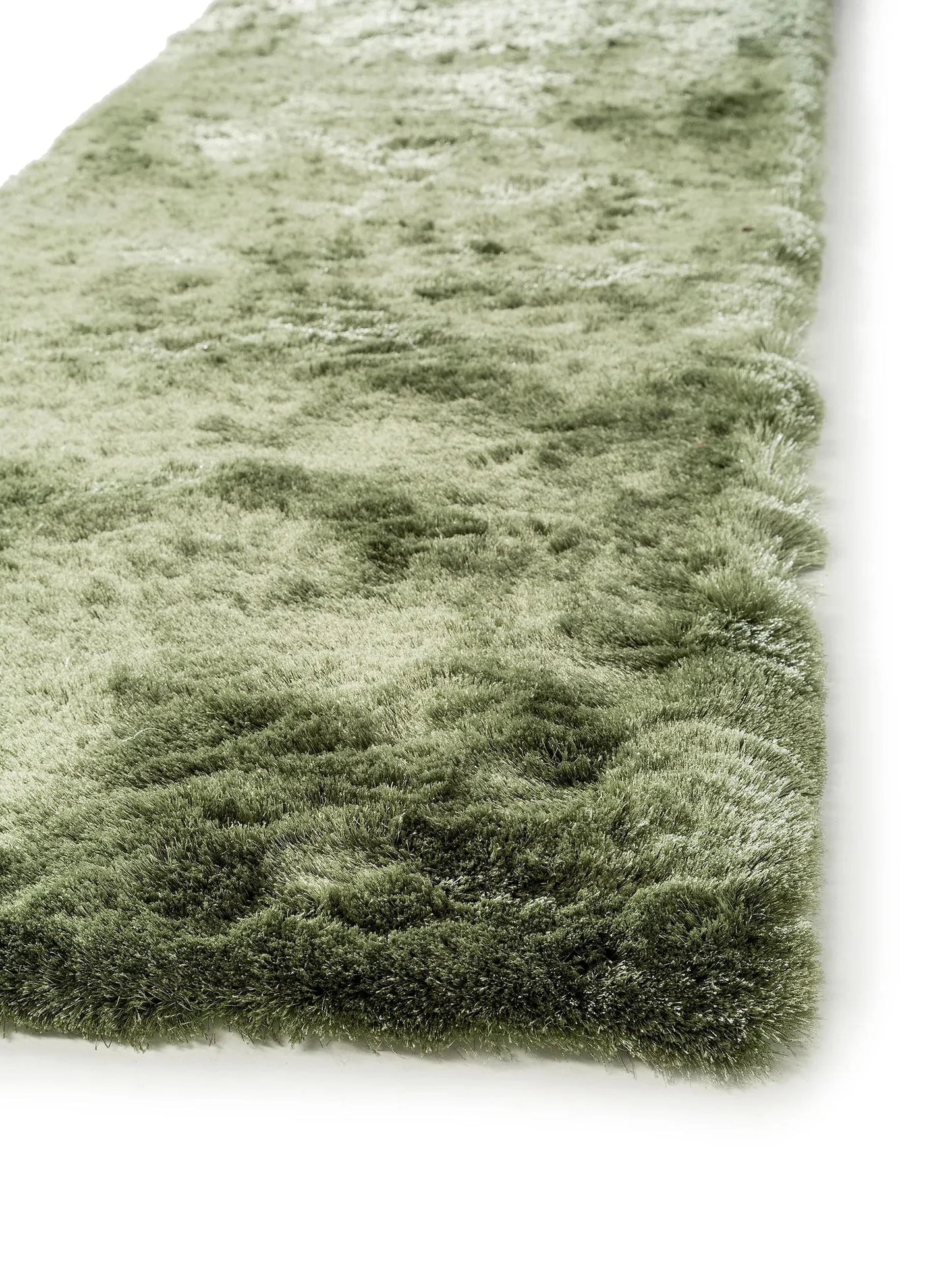 Covor Shaggy Whisper Green