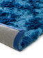 Covor Shaggy Whisper Blue