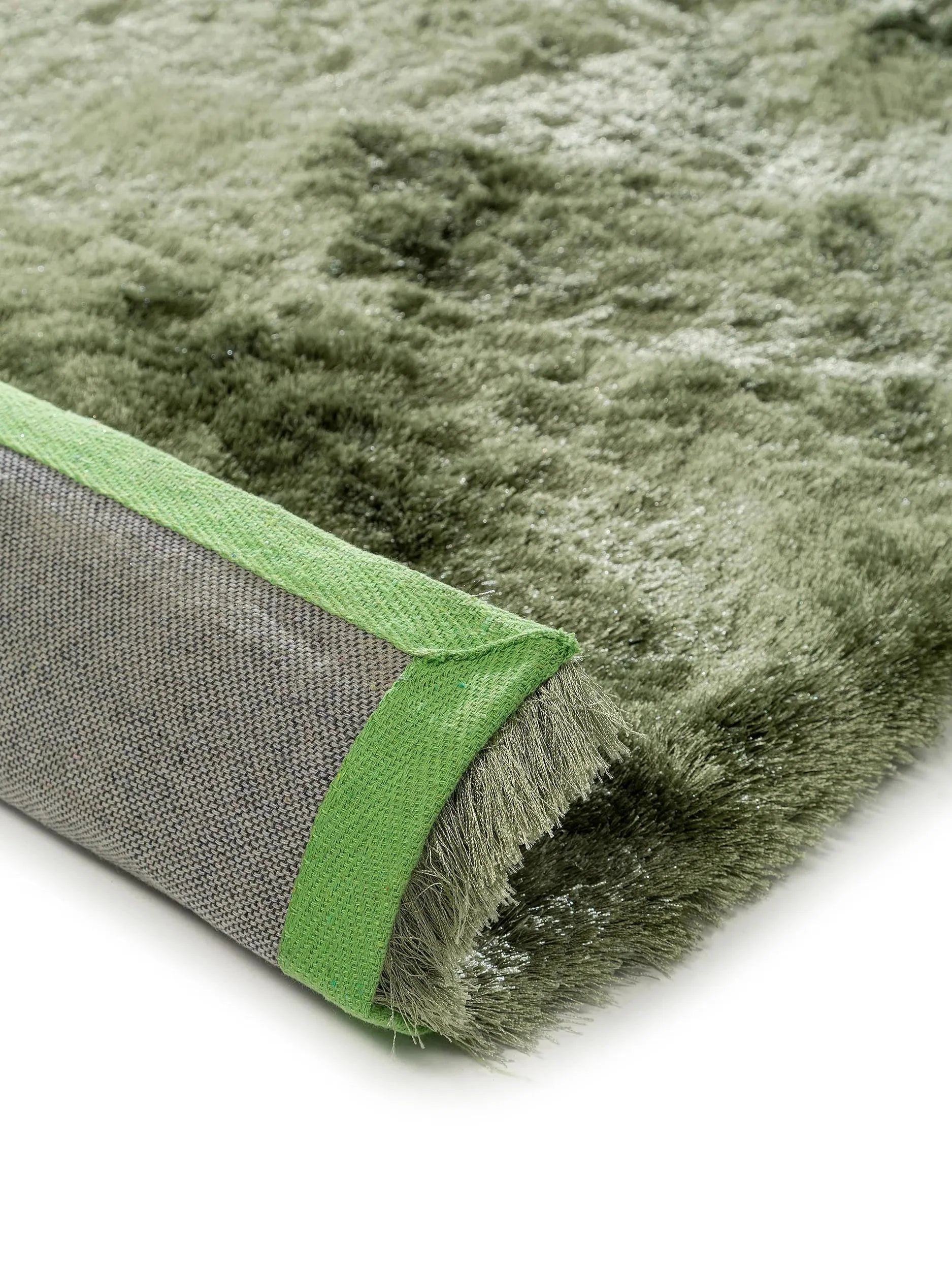 Covor Shaggy Whisper Green