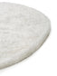 Covor Shaggy Whisper White