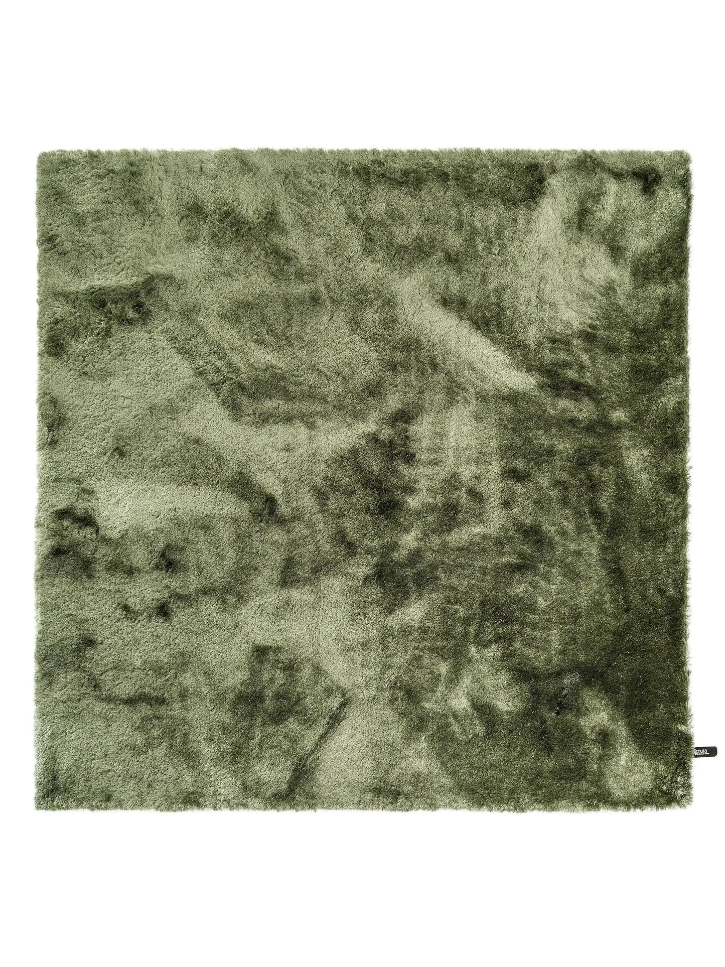 Covor Shaggy Whisper Green