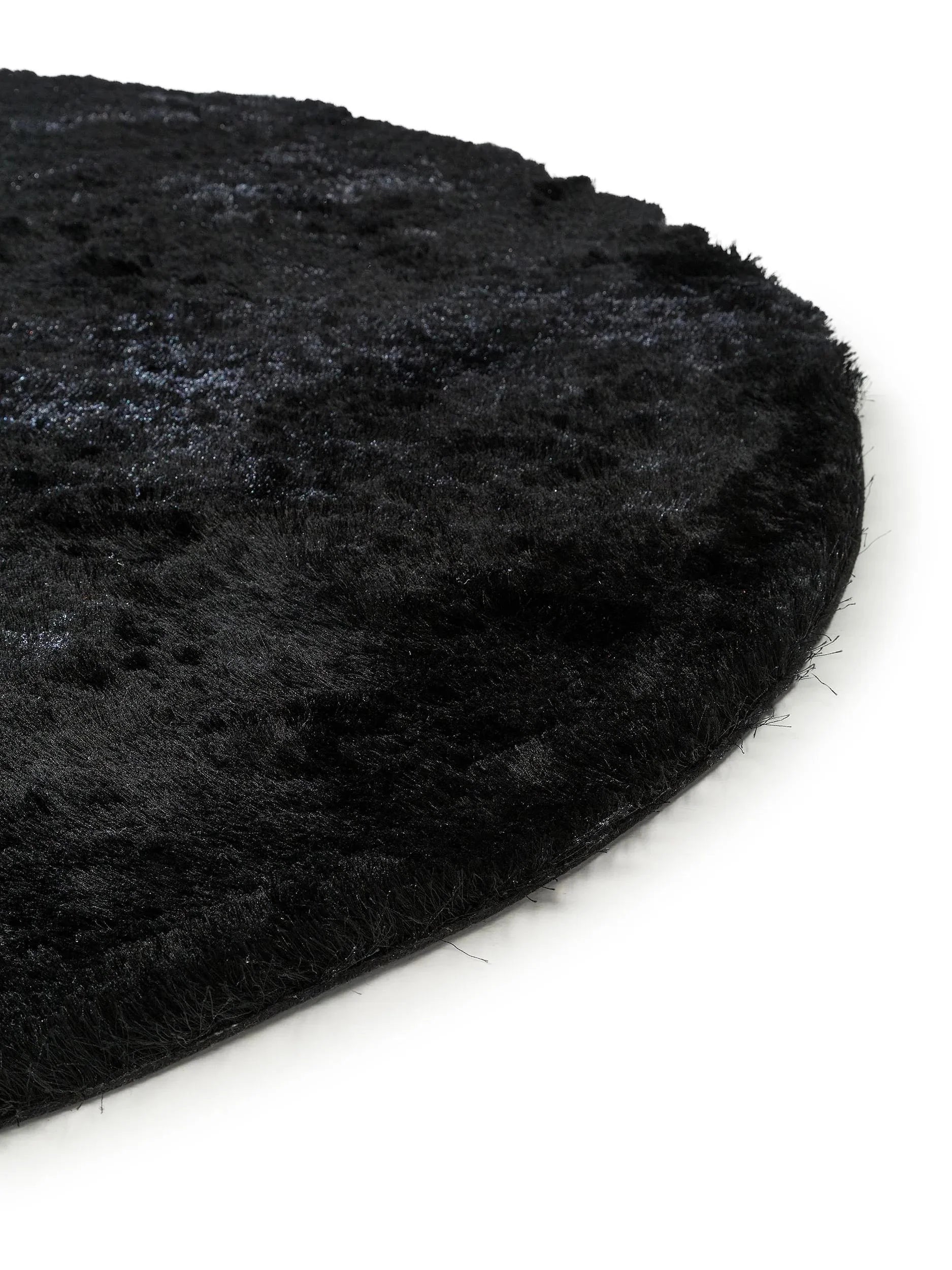 Covor Shaggy Whisper Black