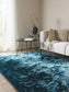 Covor Shaggy Whisper Blue