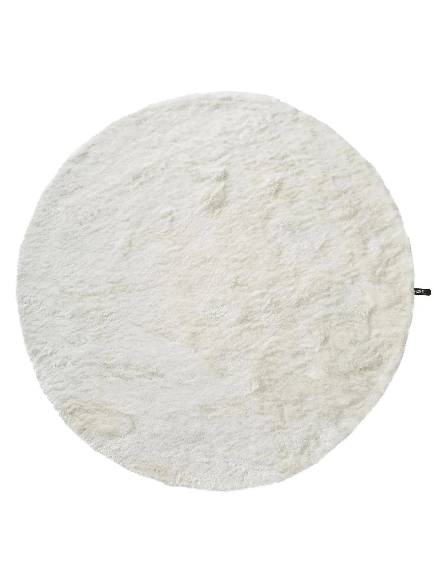 Covor Shaggy Whisper White