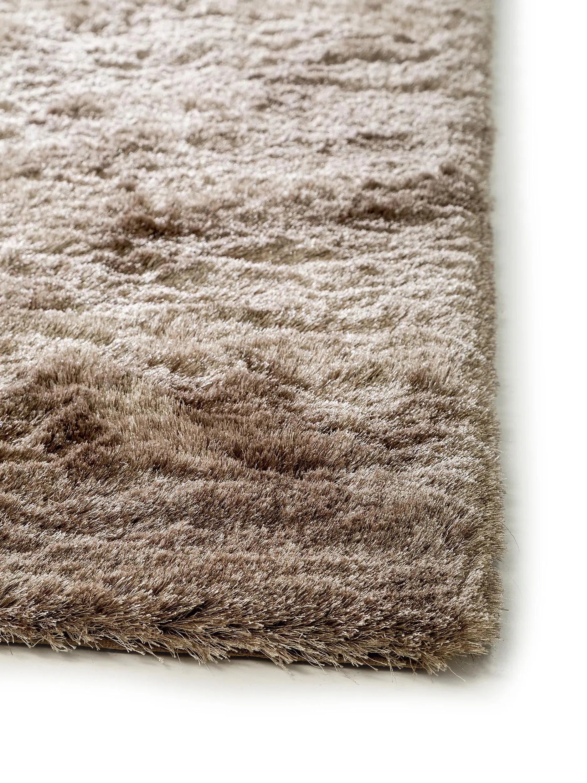 Covor Shaggy Whisper Light Brown