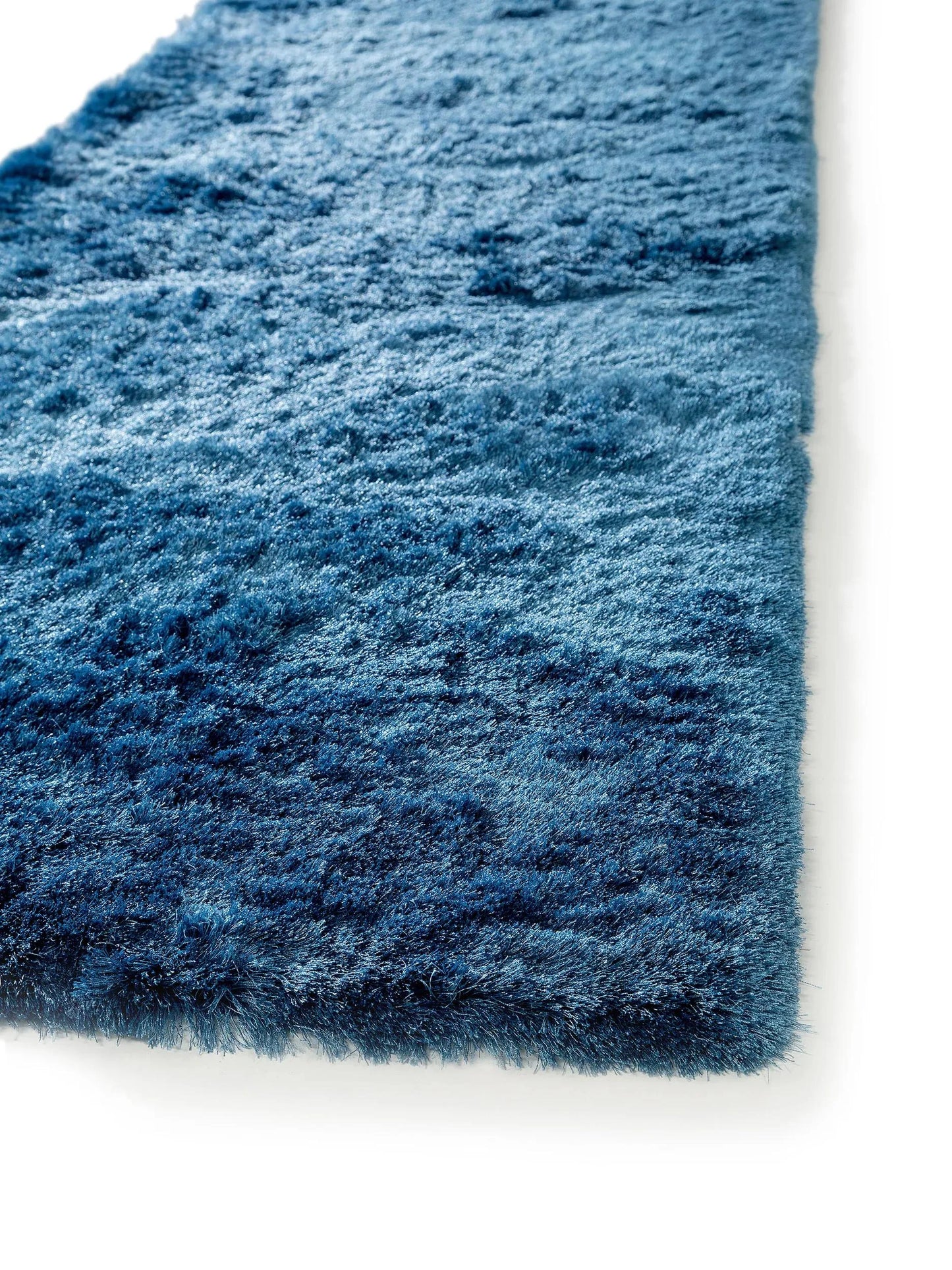 Covor Shaggy Whisper Blue