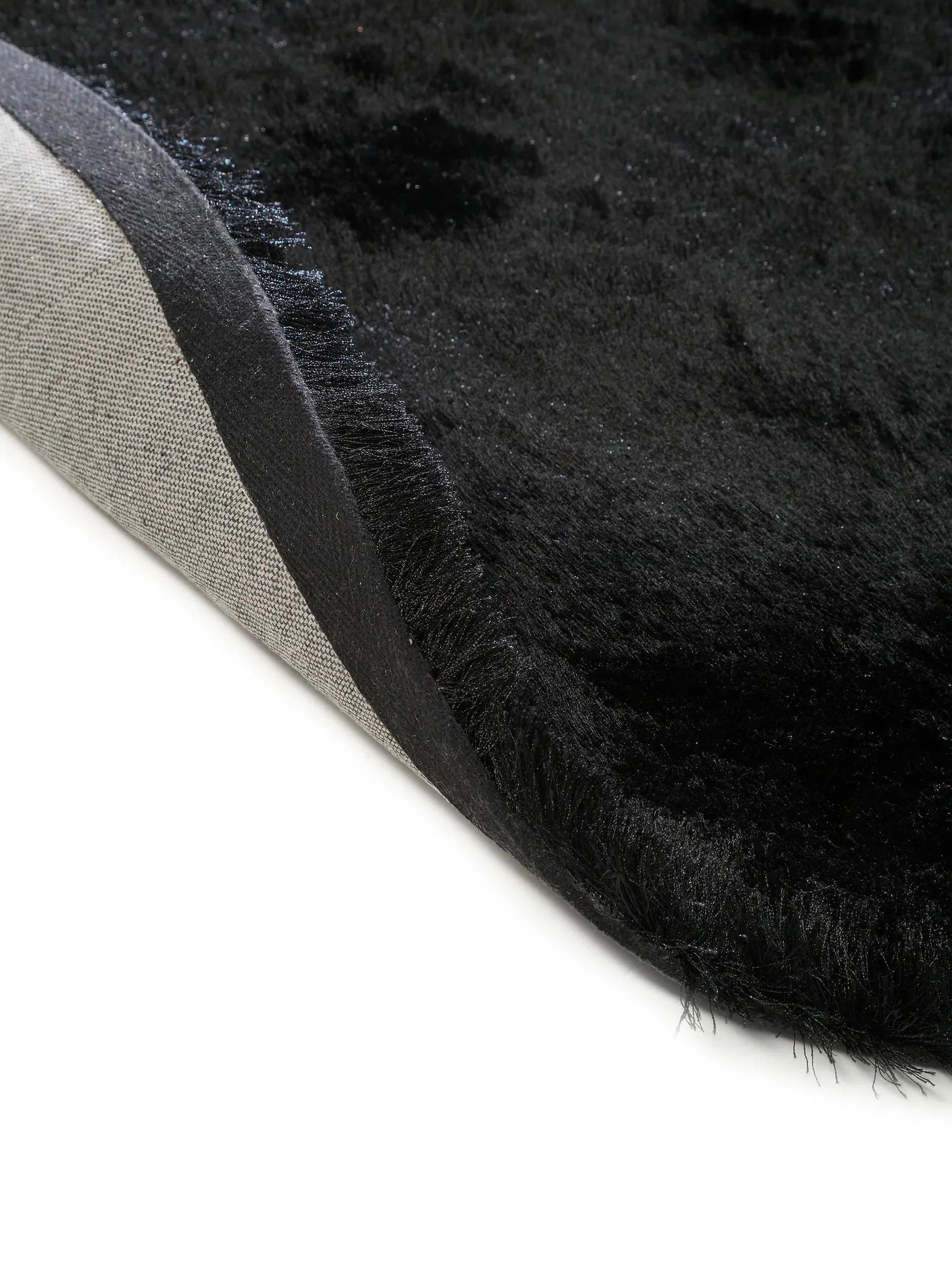 Covor Shaggy Whisper Black