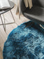 Covor Shaggy Whisper Blue