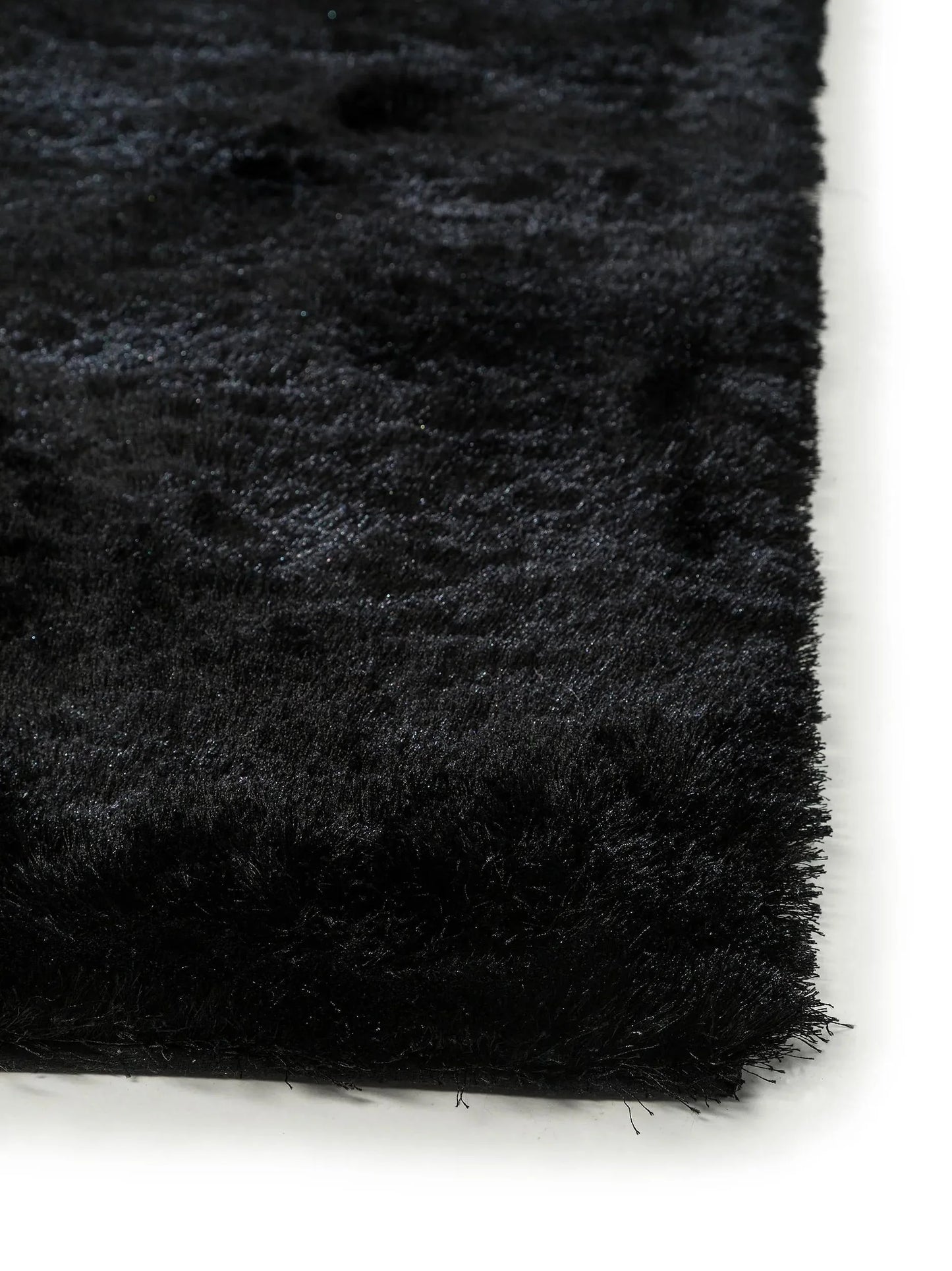 Covor Shaggy Whisper Black