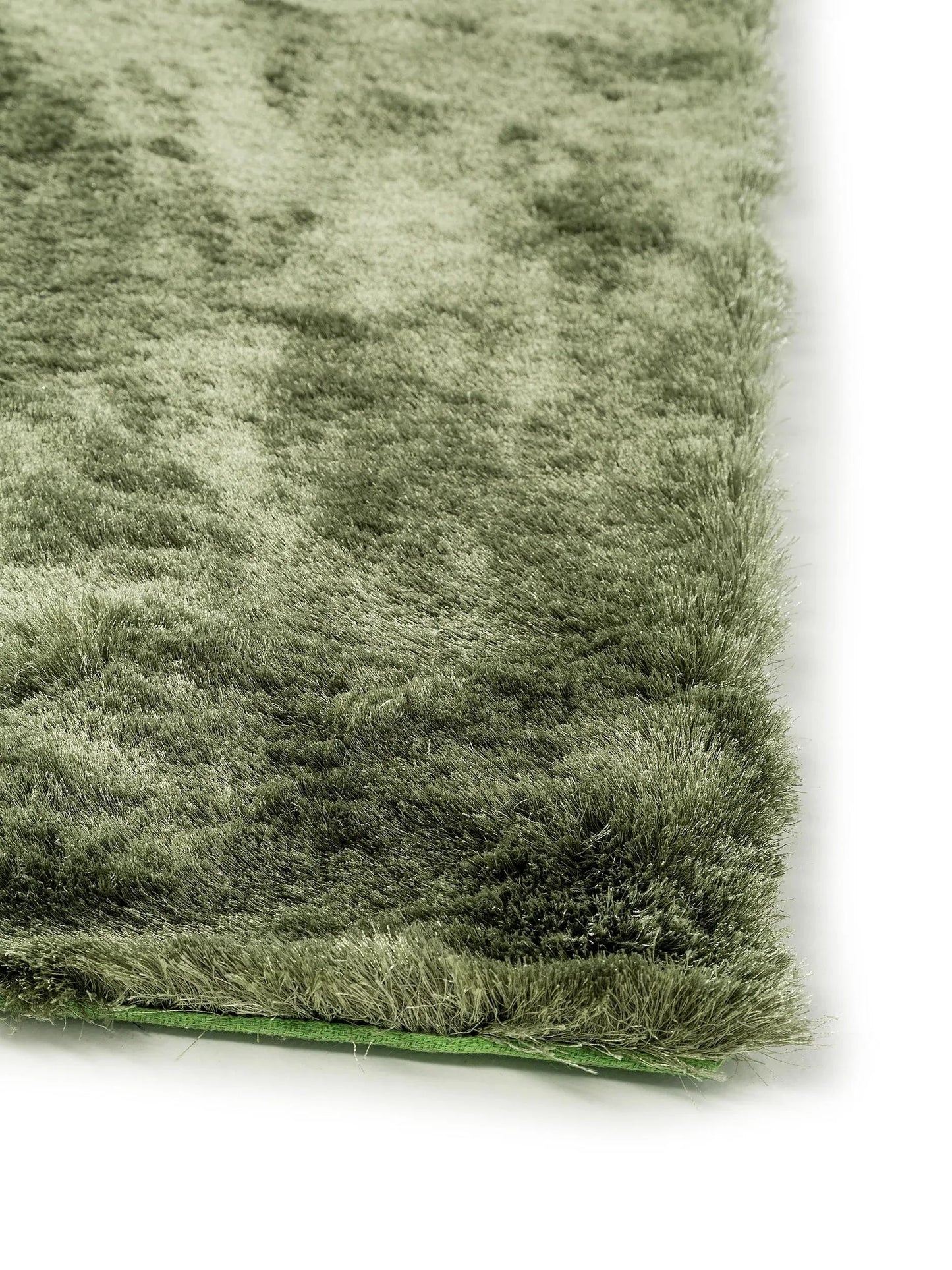 Covor Shaggy Whisper Green