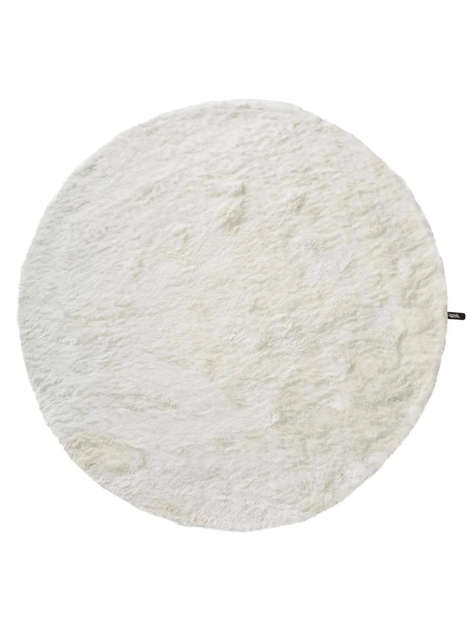 Covor Shaggy Whisper White