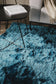 Covor Shaggy Whisper Blue