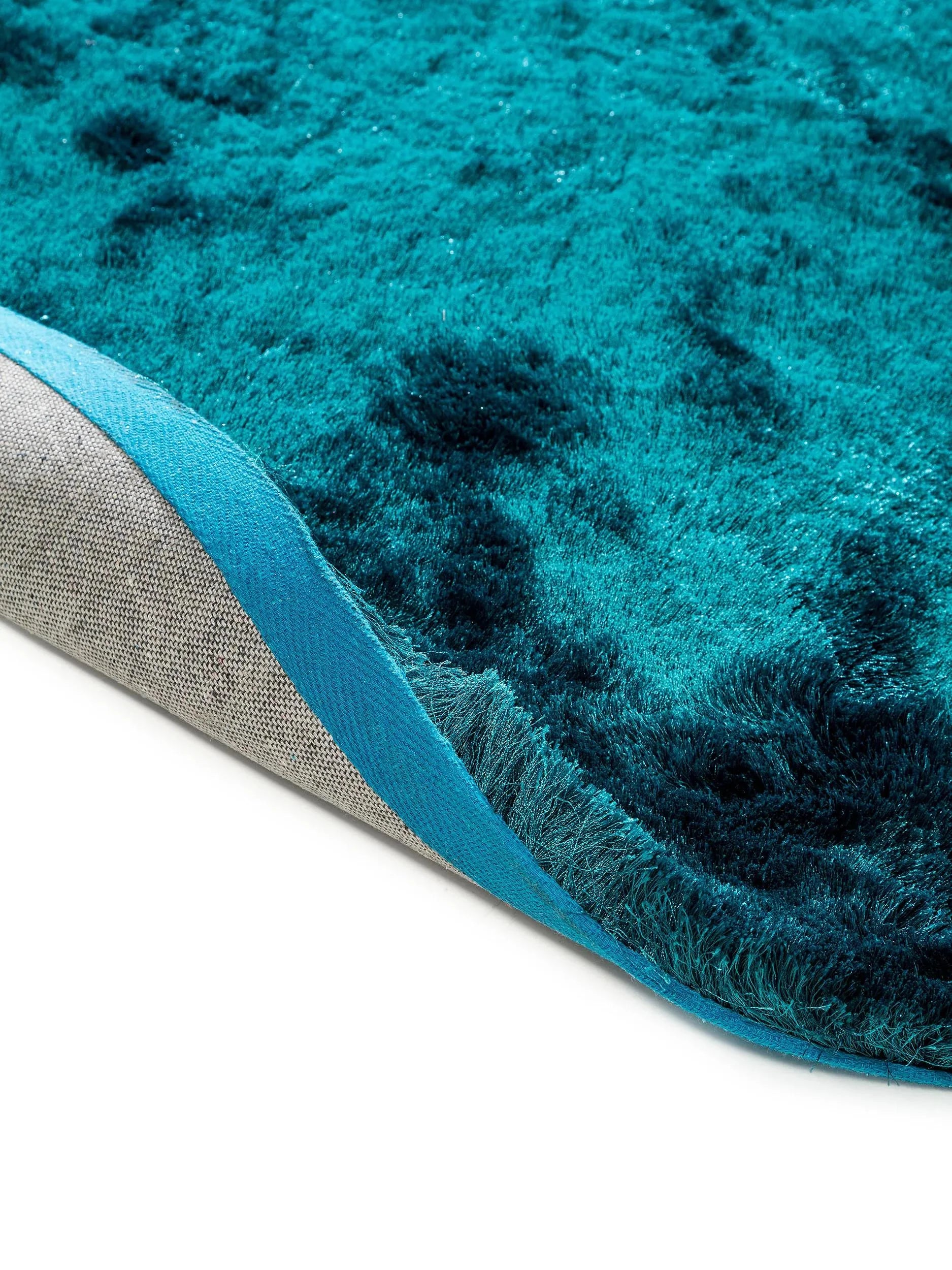 Covor Shaggy Whisper Turquoise