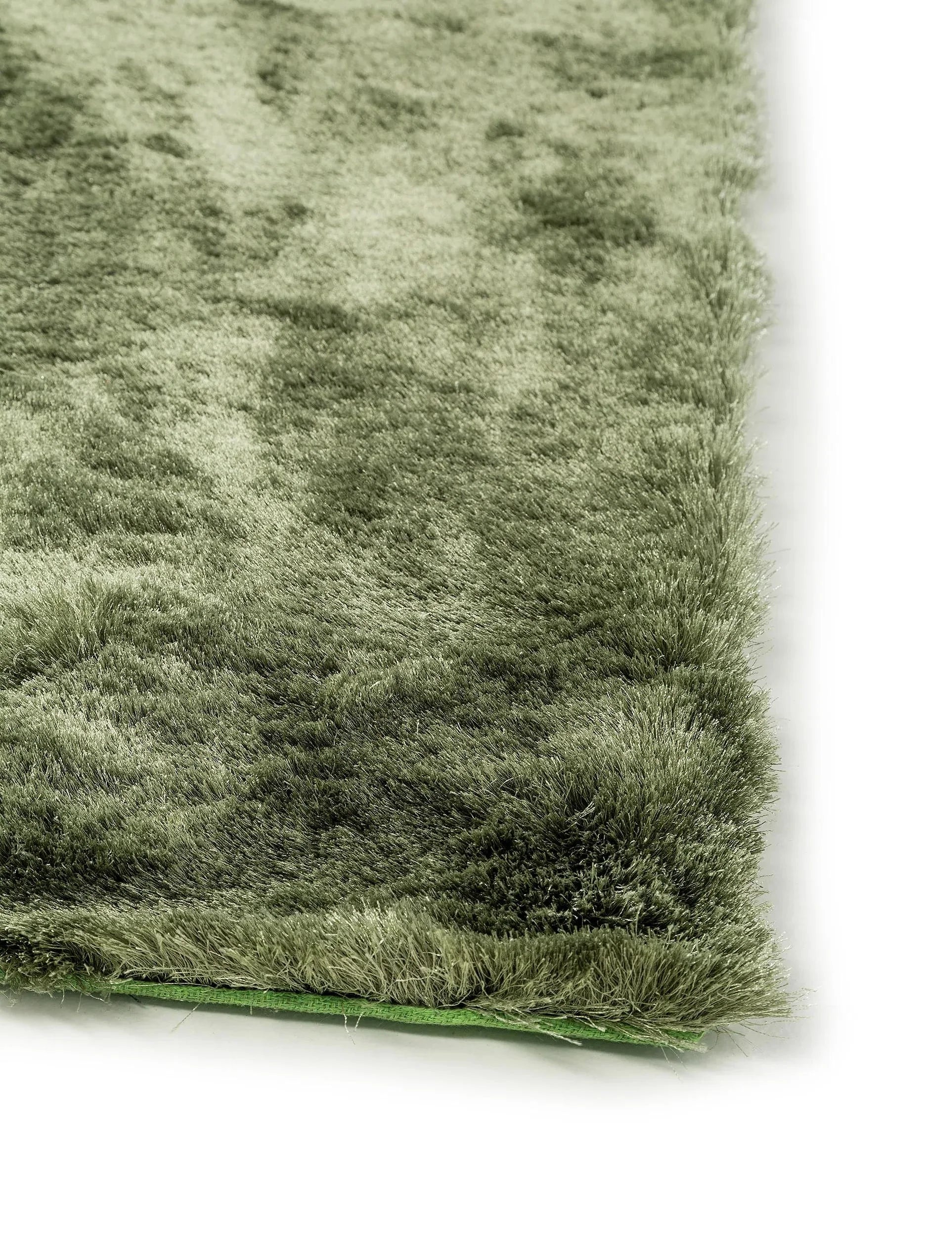 Covor Shaggy Whisper Green