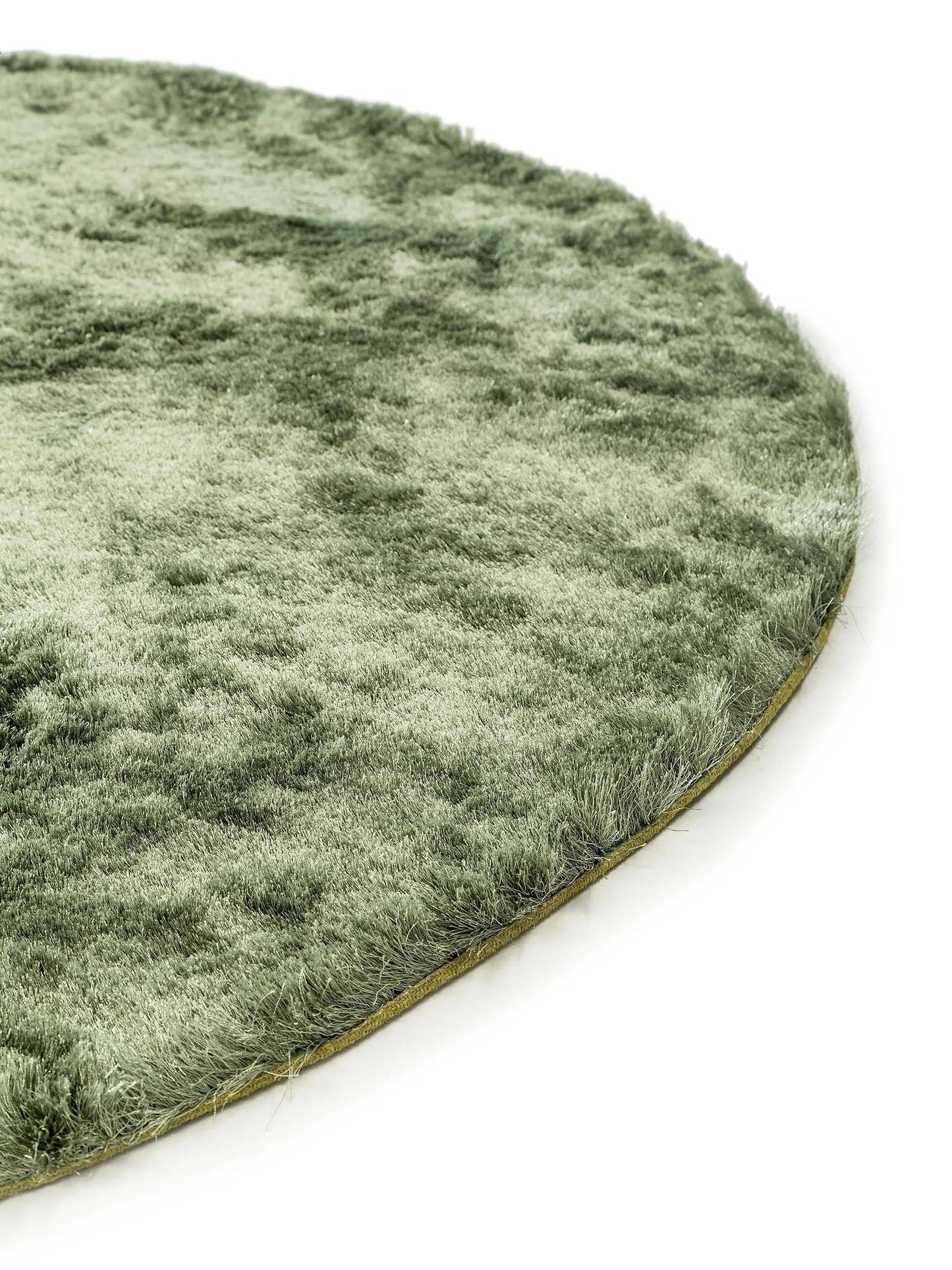 Covor Shaggy Whisper Green